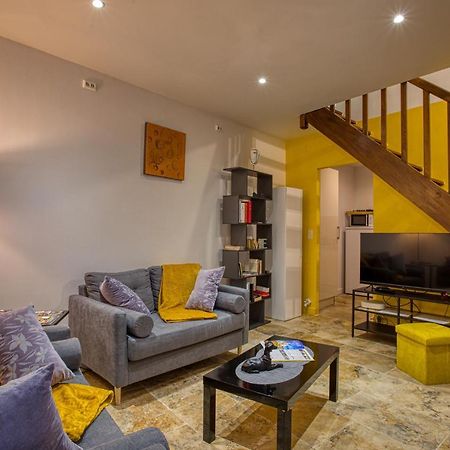 Chez Alice Appartement En Plein Centre Ville Sarlat-la-Caneda Bagian luar foto