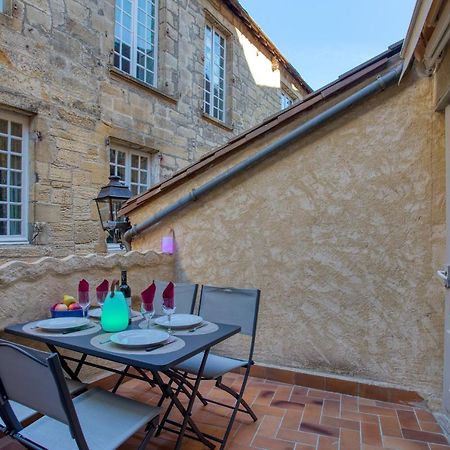 Chez Alice Appartement En Plein Centre Ville Sarlat-la-Caneda Bagian luar foto