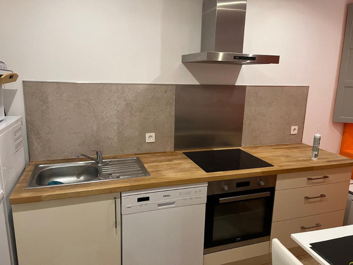 Chez Alice Appartement En Plein Centre Ville Sarlat-la-Caneda Bagian luar foto