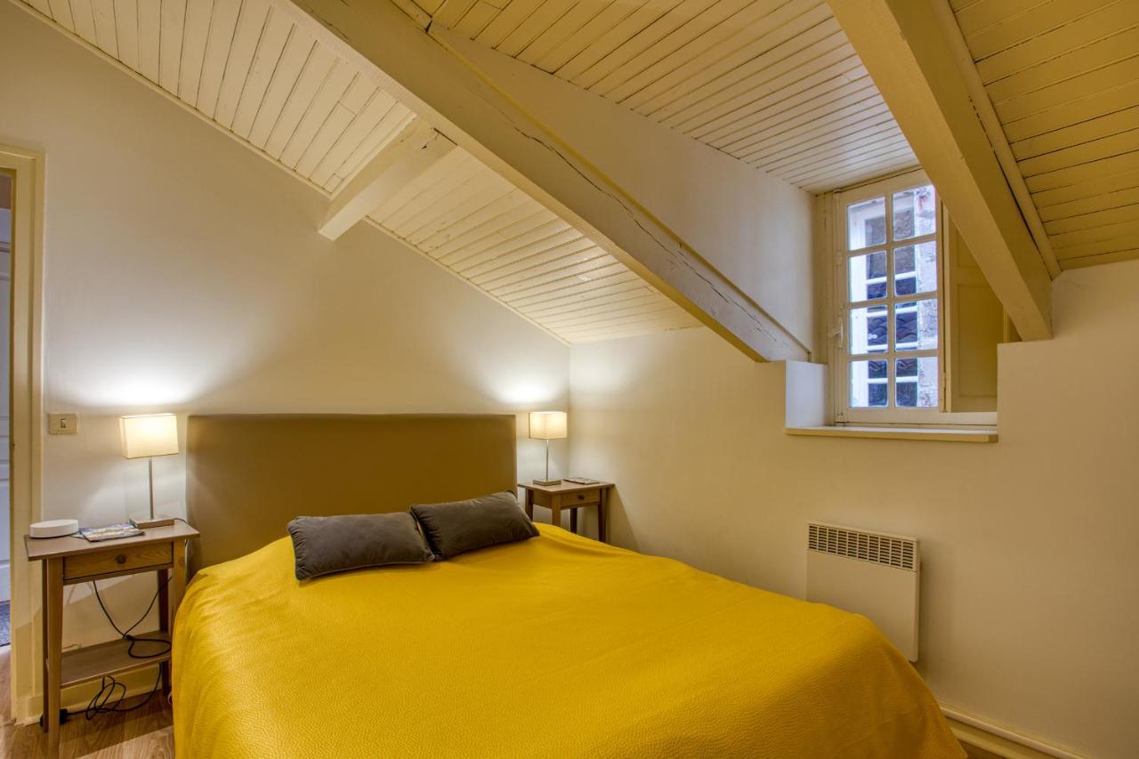 Chez Alice Appartement En Plein Centre Ville Sarlat-la-Caneda Bagian luar foto