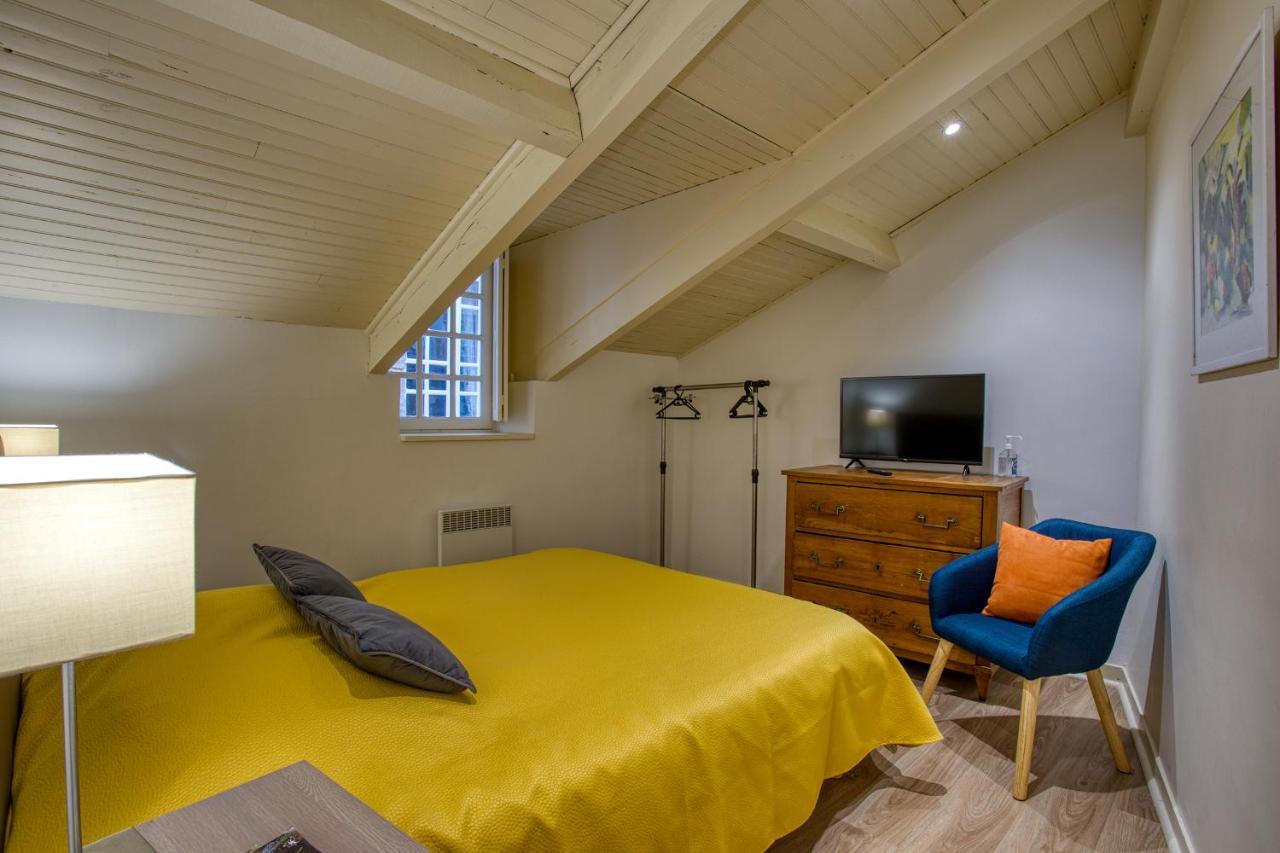 Chez Alice Appartement En Plein Centre Ville Sarlat-la-Caneda Bagian luar foto