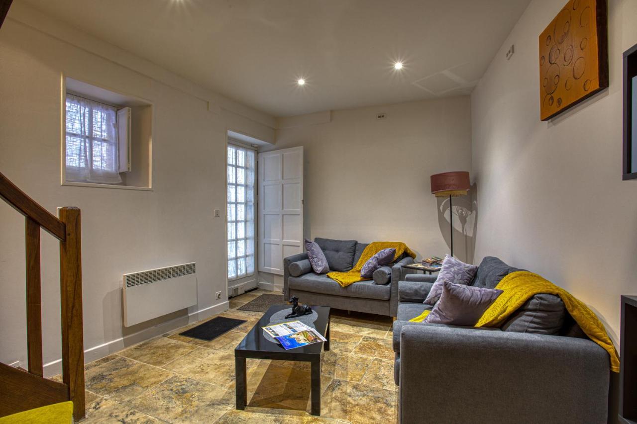 Chez Alice Appartement En Plein Centre Ville Sarlat-la-Caneda Bagian luar foto
