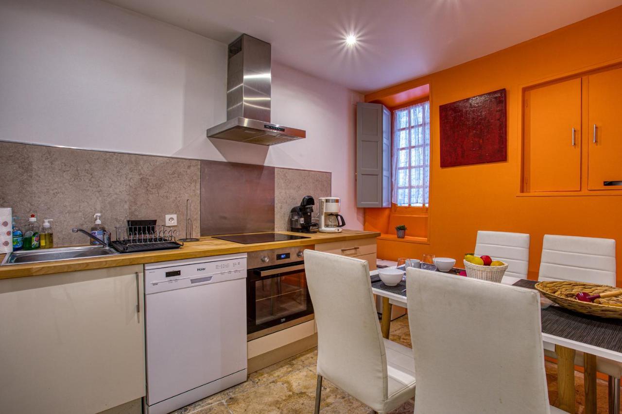 Chez Alice Appartement En Plein Centre Ville Sarlat-la-Caneda Bagian luar foto
