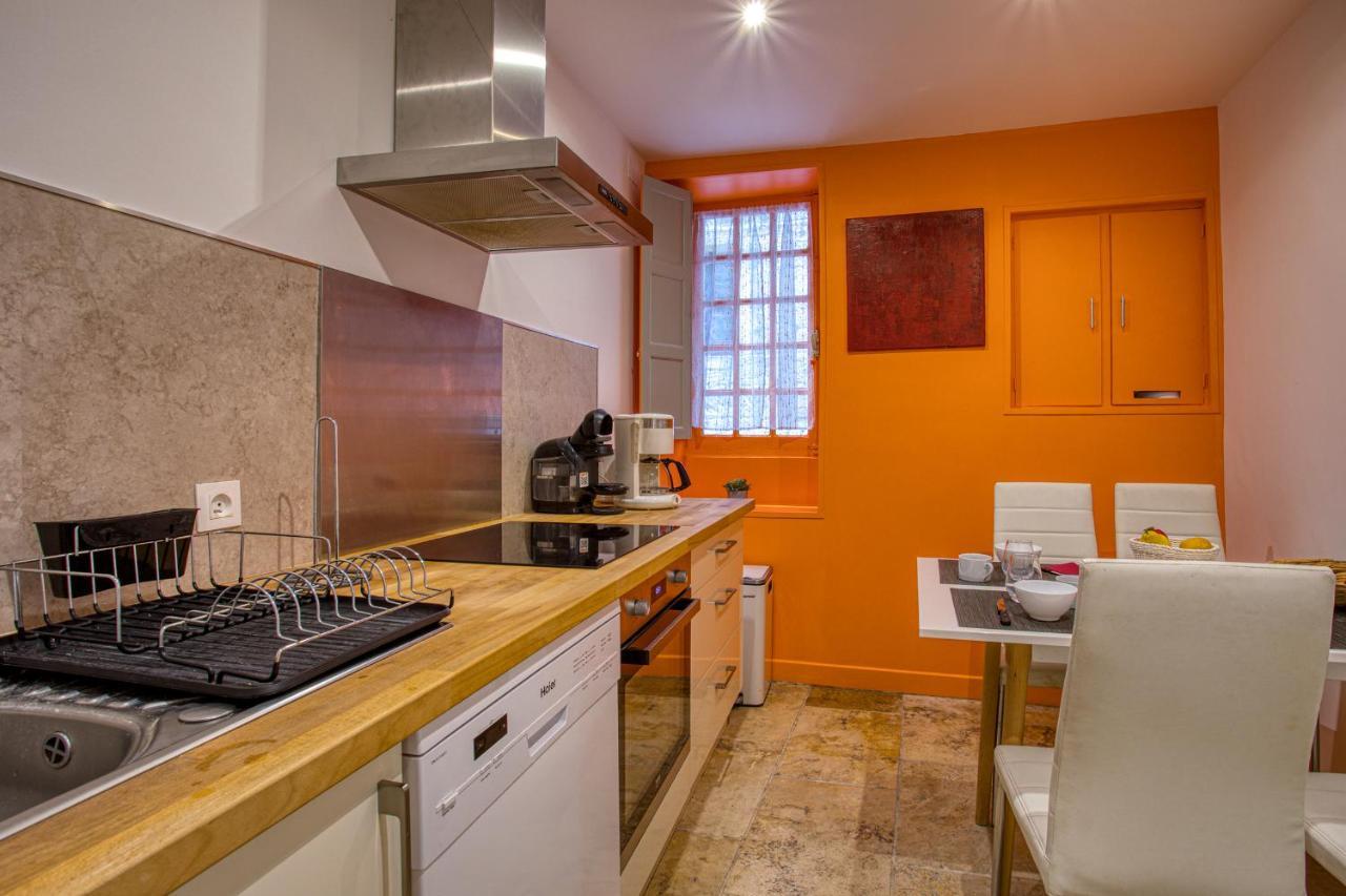 Chez Alice Appartement En Plein Centre Ville Sarlat-la-Caneda Bagian luar foto